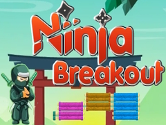 Xogo Ninja Breakout