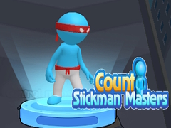 Xogo Count Stickman Master