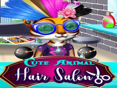 Xogo Cute Animal Hair Salon