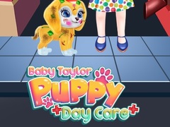 Xogo Baby Taylor Puppy Daycare