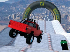 Xogo Ice drop: GTA 5 Online