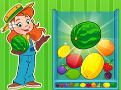 Xogo Striped Fruit