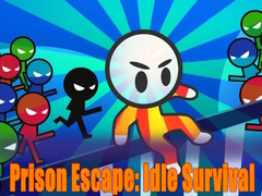 Xogo Prison Escape: Idle Survival
