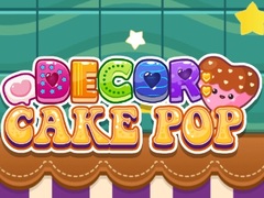 Xogo Decor: Cake Pop