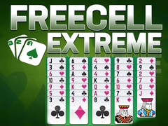 Xogo Freecell Extreme