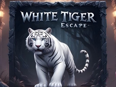 Xogo White Tiger Escape