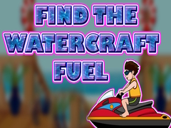 Xogo Find The Watercraft Fuel