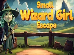 Xogo Small Wizard Girl Escape