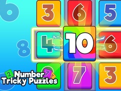 Xogo Number Tricky Puzzles