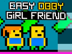 Xogo Easy Obby Girl Friend