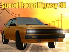 Xogo Speed Racer Higway 3D