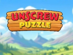 Xogo Unscrew Puzzle