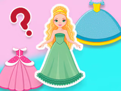 Xogo Kids Quiz: Which One Is The Real Princess?