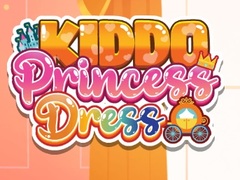 Xogo Kiddo Princess Dress