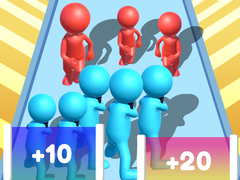 Xogo Count Stickman Masters