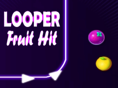 Xogo Looper Fruit Hit