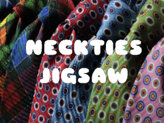 Xogo Neckties Jigsaw