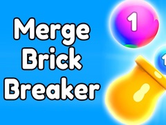 Xogo Merge Brick Breaker