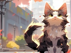 Xogo Cat Life Simulator