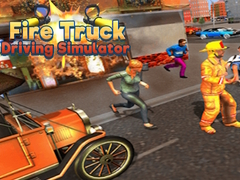 Xogo Fire Truck Driving Simulator