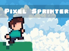 Xogo Pixel Sprinter