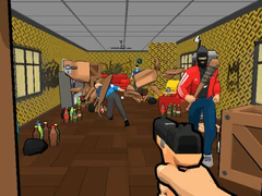 Xogo Anger Foot 3D