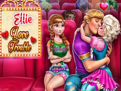 Xogo Elsa Love Trouble