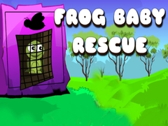 Xogo Frog Baby Rescue