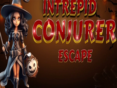 Xogo Intrepid Conjurer Girl Escape
