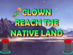 Xogo Clown Reach The Native Place