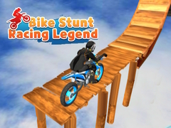 Xogo Bike Stunt Racing Legend