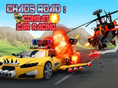 Xogo Chaos Road: Combat Car Racing
