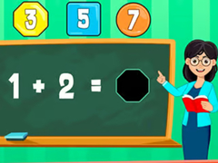 Xogo Kids Quiz: Let Us Learn Some Math Equations 2