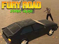 Xogo Fury Road Zombie Crash