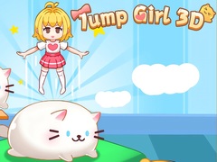 Xogo Jump Girl 3D