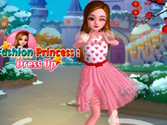 Xogo Fashion Princess: Dress Up