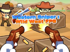 Xogo Western Sniper: Wild West FPS
