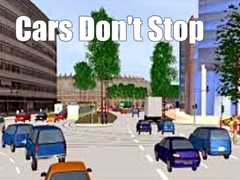 Xogo Cars Don't Stop