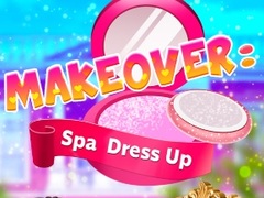 Xogo Makeover Spa Dress Up
