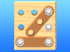 Xogo Pin Board Puzzle