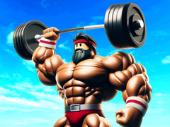 Xogo Gym Muscle Merge Tycoon