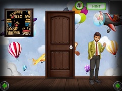 Xogo Amgel Easy Room Escape 188