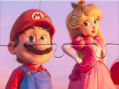 Xogo Jigsaw Puzzle: Super Mario