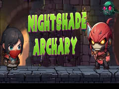 Xogo Nightshade Archary