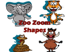 Xogo Zoo Zoom Shapes