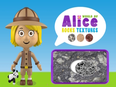 Xogo World of Alice Rocks Textures