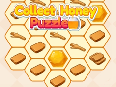 Xogo Collect Honey Puzzle