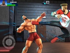 Xogo Gym Heros: Fighting Game