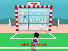 Xogo Tic Tac Toe Soccer