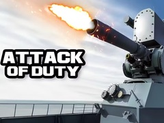 Xogo Attack of Duty